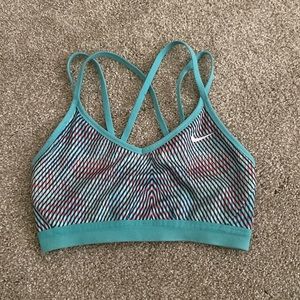 Nike DRI-FIT Strappy Sport Bra